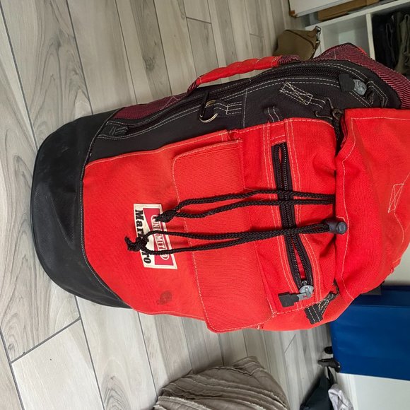 Vintage Marlboro Dry Bag - Picture 1 of 4